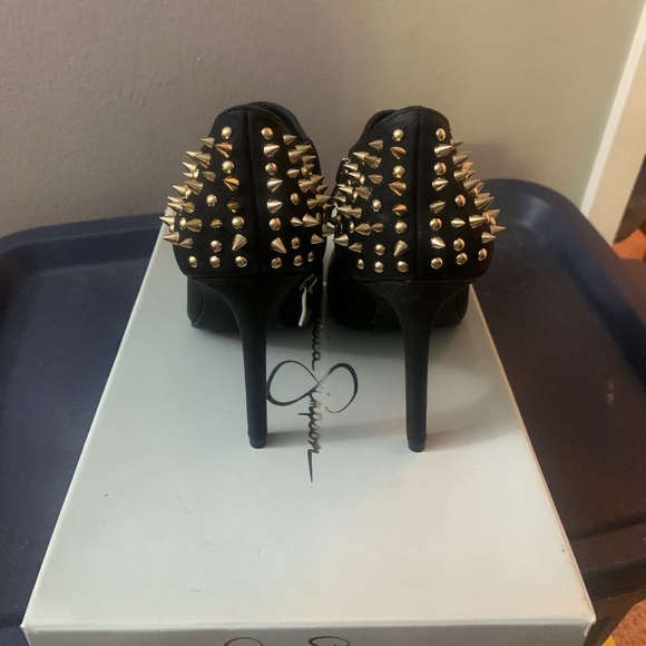 Black Booties - Picture 3 of 4